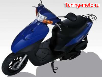 Suzuki Let`s II